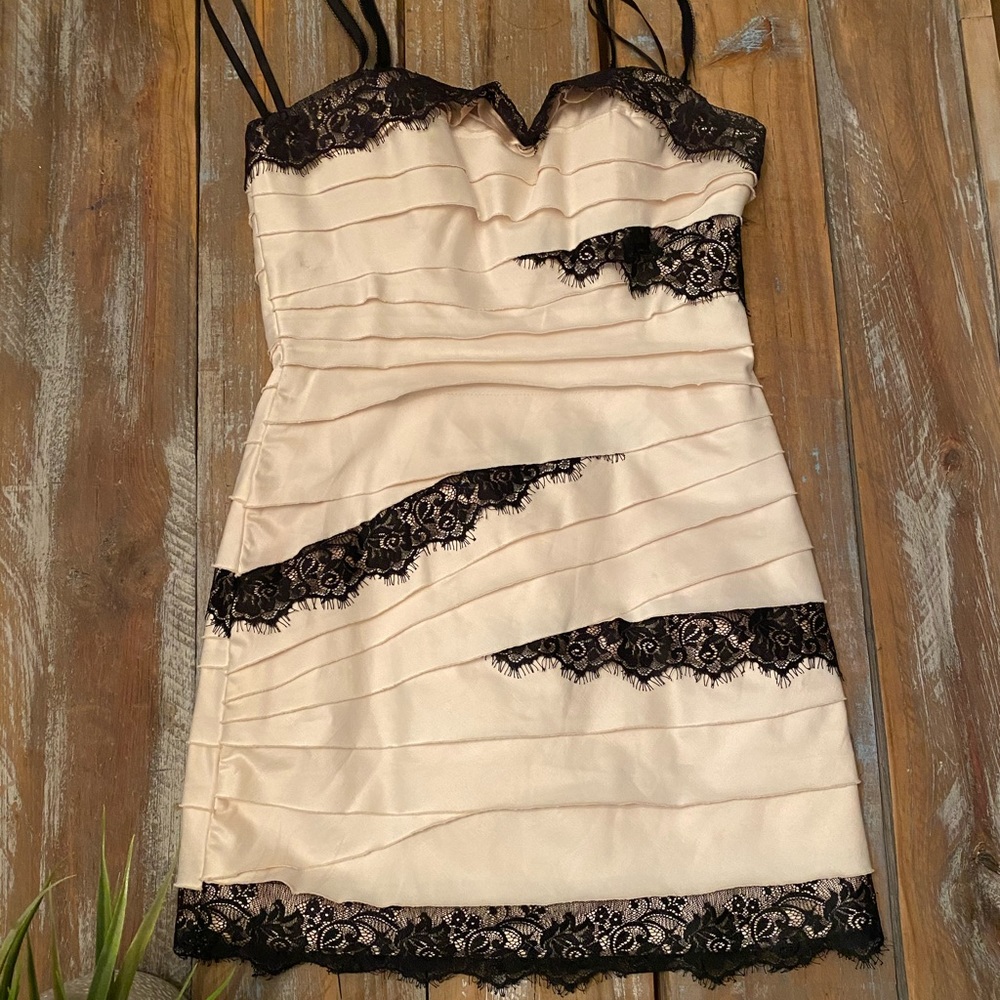BEBE cocktail dress